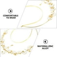 thumbnail image 3 of UPGRATOR Metálica Con Lunar Accesorio Para Mujer Para Y Ocasión Especial, 3 of 8