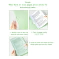 thumbnail image 3 of Report Cover, Report Folder 40 Sheet Capacity with Clip for A4 and Letter Size Paper, 3 of 7