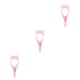 thumbnail image 2 of Soidarity Women 3 in 1 Mascara Supplies Makeup Eye Guide Portable Curler Accessory Natural Beauty Eyelashes Lash Applicator Guard Type1, 2 of 6