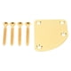 thumbnail image 1 of Platón de cuello de guitarra, Hermosa Apariencia Simple para instalar El Reemplazo del Plato del Cuello de Guitar, 1 of 7