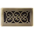 thumbnail image 2 of Decor Grates Sph408-un Registre de Sol, 4x8, Laiton Antique, 2 of 9
