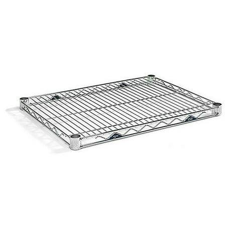 

Metro Extra Shelf For Open-Wire Shelving 36 X24