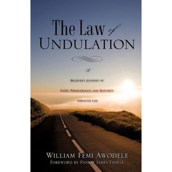 The Law of Undulation, (Paperback)