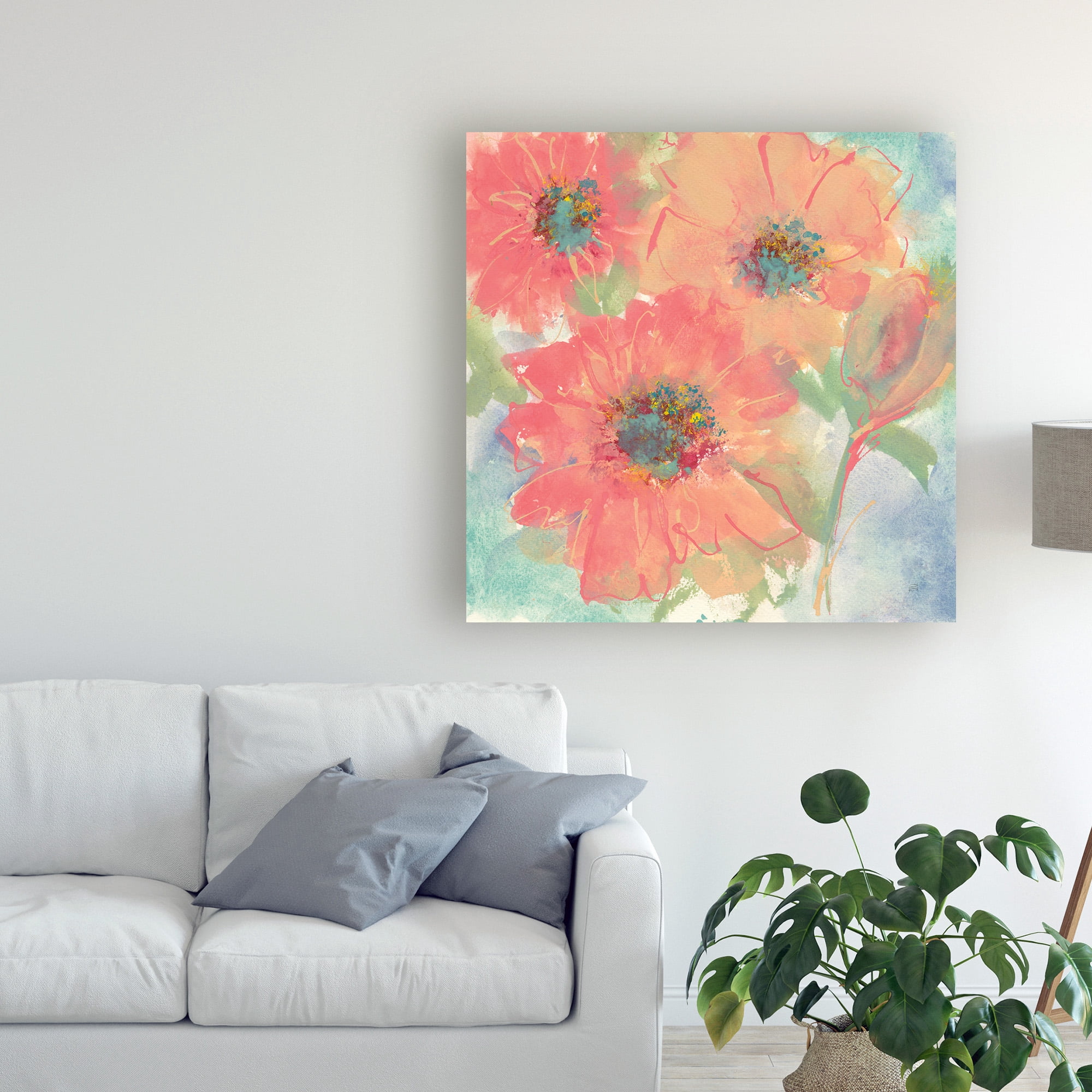 Trademark Fine Art 'Copper Kettle I' Canvas Art by Chris Paschke