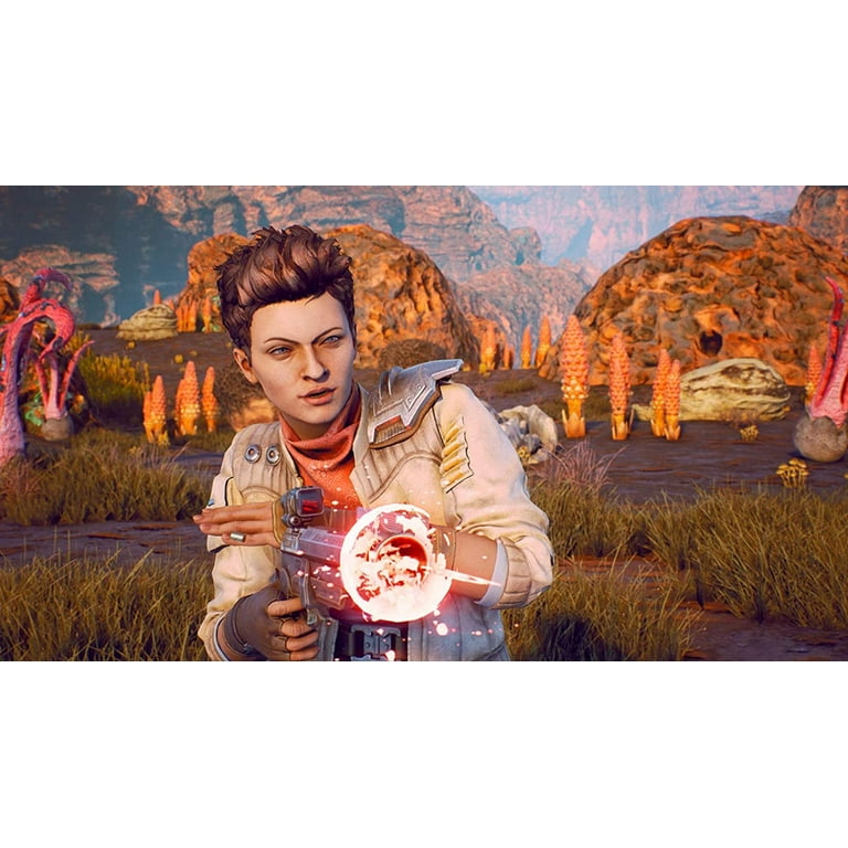  Take 2 Interactive The Outer Worlds (PS4) (PS4