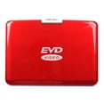 thumbnail image 5 of 16'' (Screen is 14") 270° Rotating Screen HD Portable Rechargeable DVD Player with SD Card Slot and USB Port & Remote Controler Christmas Gift, 5 of 10