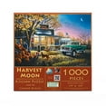 thumbnail image 3 of SUNSOUT INC - Harvest Moon - 1000 pc Jigsaw Puzzle by Artist: Chuck Black - Finished Size 19" x 30" - MPN# 55158, 3 of 5