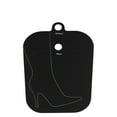 thumbnail image 3 of Household Essentials CedarFresh Boot Shapers, 2 Pairs, Plastic Boot Inserts, Pliable and Durable, Customizable Size, Perfect for Preserving Boot Shape and Quality, Black, 3 of 9