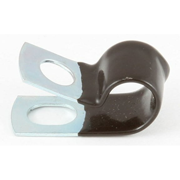 3/8" Vinyl Coated Clamps - (pack of 25)