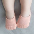 thumbnail image 4 of 5 pares de calcetines invisibles para bebés y niños pequeños, 4 of 6