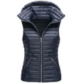 thumbnail image 1 of Veste Sans Manches en Coton pour Femmes Printemps et Automne Hiver, Manteau de Mode pour Femmes, Veste en Coton Sans Manches pour Femmes, Taille Européenne, Veste pour Femmes, 1 of 6