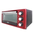 thumbnail image 3 of Horno Tostador Oster 15 Litros Rojo, 3 of 4