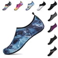 thumbnail image 1 of SAGUARO Women Men Water Shoes Quick-Dry Aqua Socks Outdoor Barefoot Skin Shoes, 1 of 7