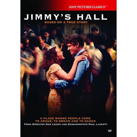 Jimmy's Hall (DVD), Sony Pictures Home, Drama