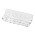 thumbnail image 2 of Estantes de ducha, organizador de cocina, estante de almacenamiento acrílico transparente, soporte de almacenamiento de cosméticos para cocina, ño y Grande, 2 of 10