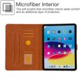 thumbnail image 3 of Tablet Case for iPad Air 11-in M4/M3/M2 (2026/2025/2024) Shockproof Leather Flip Stand Cover,Auto Wake/Sleep,with Card Holder, 3 of 8