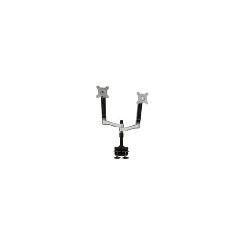 DUAL ARM DESK STAND TAA COMPLIANT SUP LCD 15IN TO 24IN