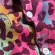 thumbnail image 5 of Playeras Y Camisas Para Hombre Moda de verano para hombre, camiseta informal con estampado hawaiano, camiseta de manga corta, moda de playa, Material informal (Hot Pink, S), 5 of 7