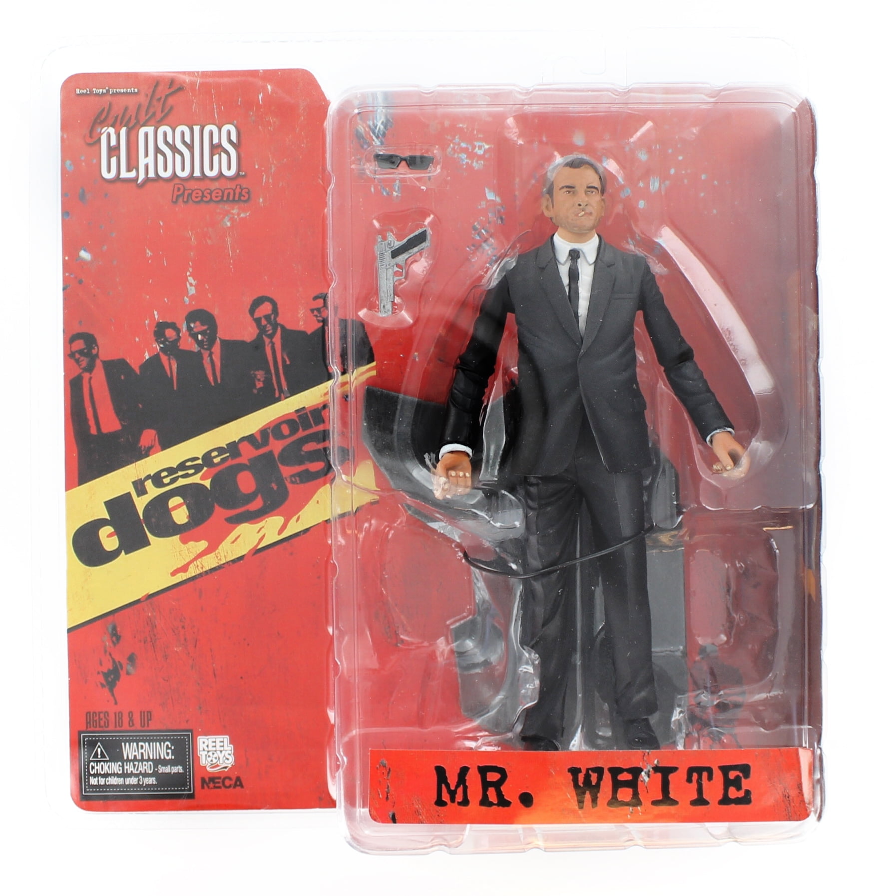 Reservoir Dogs 7" Action Figure Mr. White - 6eb3362c 91b7 4ce6 91cb 01ab33f1a8eb 1.9aa7028134591ba4e6cec70De6ff0c28