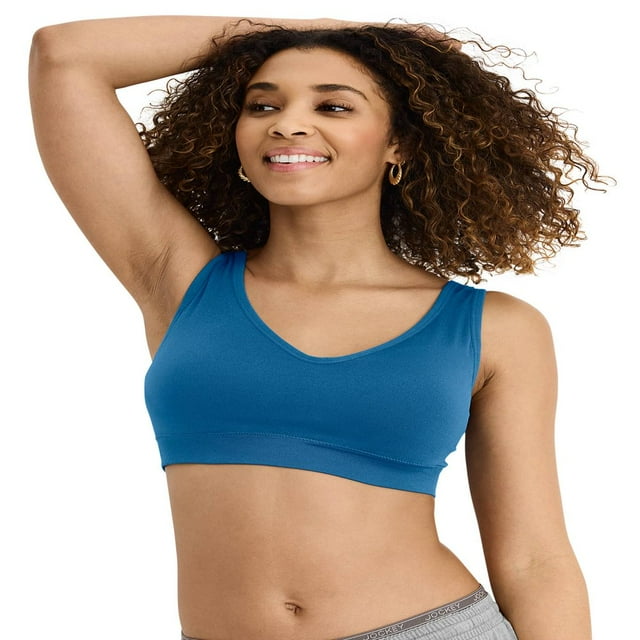Estbridge Women‘s Seamfree Back Smoothing Bralette