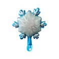 thumbnail image 3 of 1set Christmas Snowflake Foil Balloons Cartoon Frozen Snowflake Balloon Charming, 3 of 5