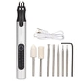 thumbnail image 2 of Mini Electric Engraver Etching Pen, USB Rechargable Engraving Machines 10W Power  For Engrave Metal Glass For Engrave Stone, 2 of 8