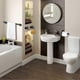 thumbnail image 5 of 4 Piece Bathroom Hardware Set, Matte Black Bathroom, 5 of 5