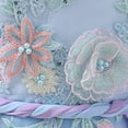 thumbnail image 5 of Elegant Traditional Chinese Hanfu Dress Set for Girls, Tang Dynasty Princess Dress with Floral Tulle for Graduation, Halloween, Easter, Christmas Festival, 5 of 5
