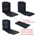 thumbnail image 4 of Portable PS5 Travel Carrying Case Storage Bag Handbag Shoulder Bag Backpack for Playstation 5 Game Console Accessories, 4 of 6