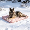 thumbnail image 2 of HJuyYuah Large Ice Silk Cooling Mat, Non-Slip Washable Pet Pad for Dogs Cats Hot Weather, 2 of 7