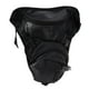 thumbnail image 1 of Bolso de muslo de cuero para hombre, multifuncional, tipo bandolera, para ciclismo, viajes y senderismo., 1 of 14