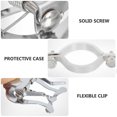 thumbnail image 3 of FONWILYO Metal Trumpet Music Score Holder Clip with High Elasticity Spring for Clarinet and Marching Band, 3 of 8
