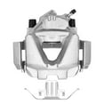 thumbnail image 3 of Detroit Axle - Front Left and Right Brake Calipers w/Bracket Replacement for BMW 323i X1 328xi 328i xDrive, 3 of 8