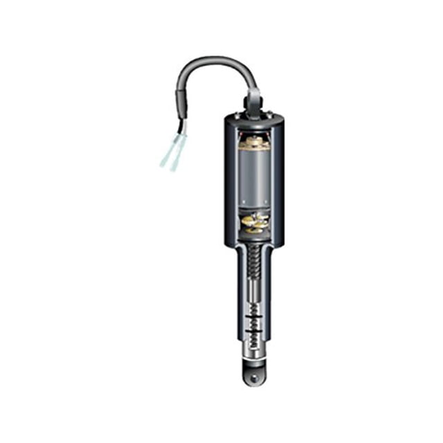 Actuador Lenco Marine de 12 V, 1,25 cm, 5 lóbulos, 5/16 - 3/8