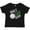 AB-Black, variant on Inktastic Papa's Golf Buddy with Golf Ball Boys or Girls Baby T-Shirt