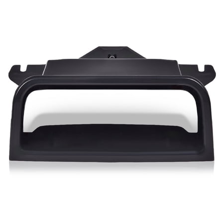 PIT66 Center Console Armrest Latch Handle Plate Fit for Chevy Silverado 1500, 2014-2018/Fit Chevy Silverado 2500 HD 3500 HD 2015, 22861304…