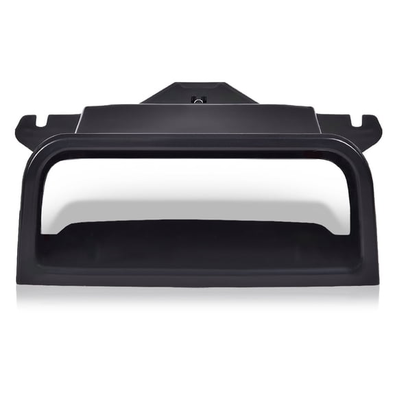 PIT66 Center Console Armrest Latch Handle Plate Fit for Chevy Silverado 1500, 2014-2018/Fit Chevy Silverado 2500 HD 3500 HD 2015, 22861304…