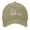 Sand colored, variant on Fish On Vintage Wash Dad Hat Adjustable Curved Brim Baseball Cap,Casual Outdoor Sports Fishing Cap for Men and Women