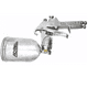 thumbnail image 4 of Pistola de Pintura Gravedad Profesional Industrial BLOOSOM 662-b, 4 of 4