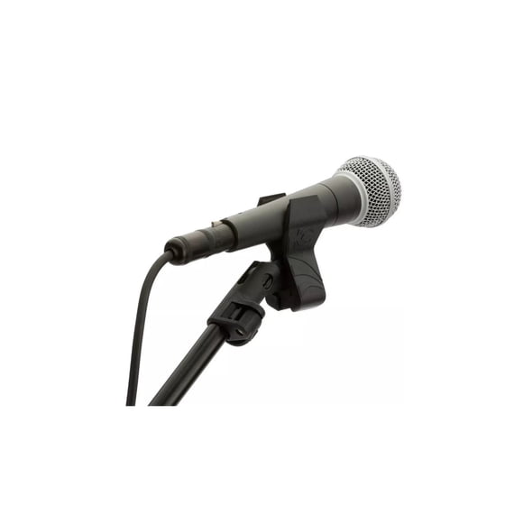 Soporte Clip para Micrófono Hércules Mh100b Hércules MH100B