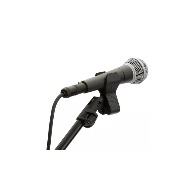 Soporte Clip para Micrófono Hércules Mh100b Hércules MH100B