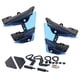 thumbnail image 3 of Alerones de fuerza para motocicleta, reemplazo directo de del Panel de , Deflector de aire apto para piezas de Azul Baoblaze Spoilers de carga aerodinámica, 3 of 8