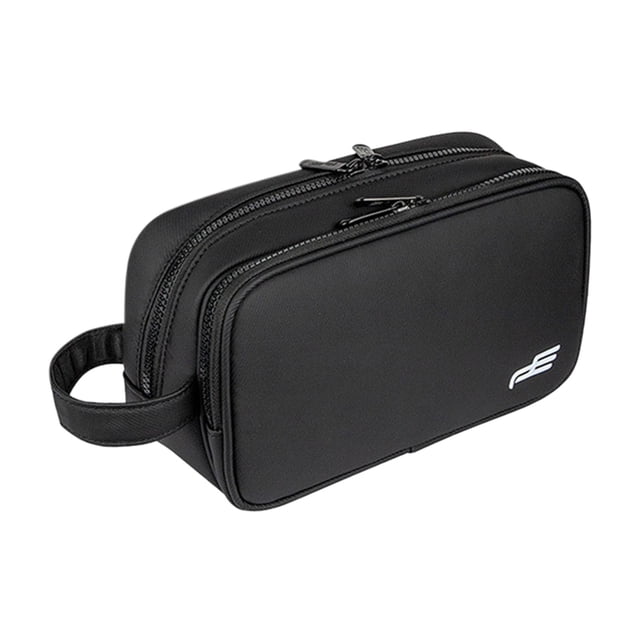 Bolsa de transporte Zulema para pelota de club bolso de mano negro