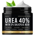 thumbnail image 1 of Crema de urea Adellina 40% con ácido salicílico para piel seca y agrietada, 1 of 7