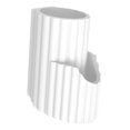 thumbnail image 3 of TISHITA Car Chapstick Holder with Sunglasses Holder Multipurpose Vehicle Rack Mount Lightweight Sleek Lipstick Storage Rack Men Women White, 3 of 8