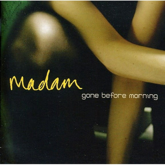 Gone Before Morning (CD)