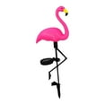 thumbnail image 4 of Flamingo Patio light Decorativa Césped lámpara solar Paisaje Decoración, 4 of 6
