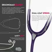 MDF Acoustica Dual Head Stethoscope