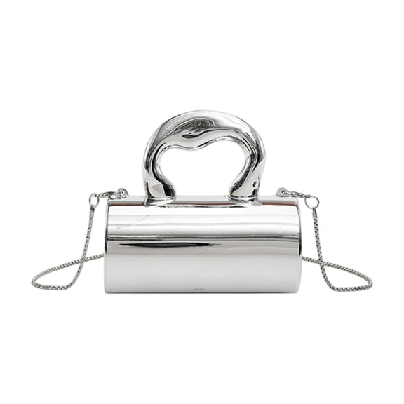Leodye 1PCS High-end Lightweight Versatile Shoulder Bag Elegant Durable Daily Use Women’s Crossbody Handbag -5.1 1 x 2.75 x 2.75 in