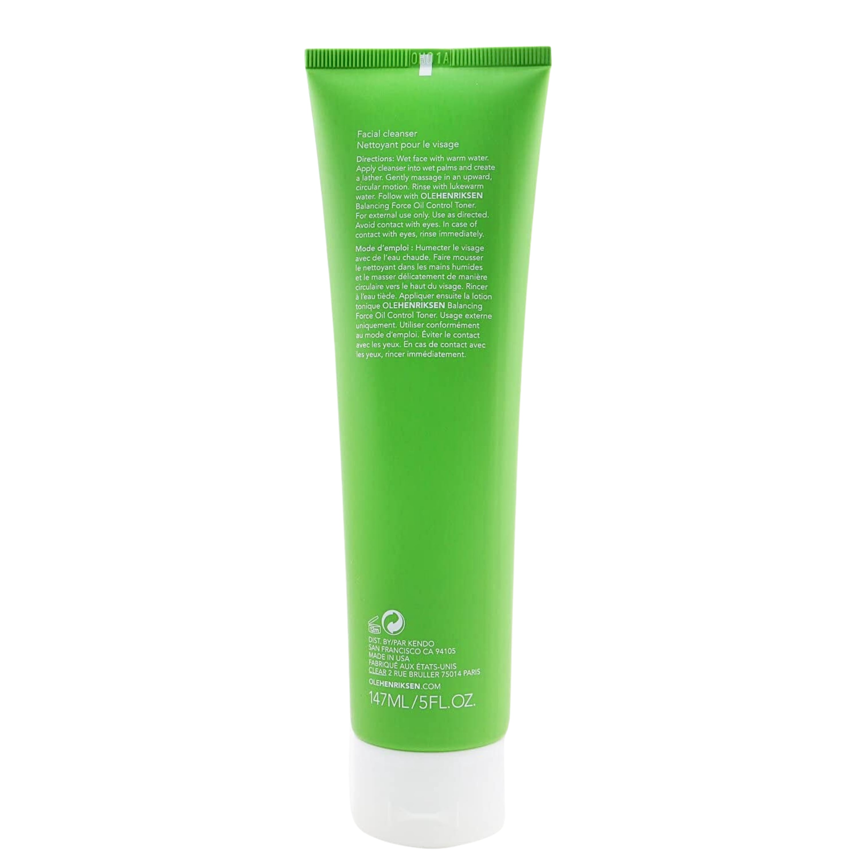Ole Henriksen Balance Find Your Balance Oil Control Cleanser, 147ml/5 fl oz